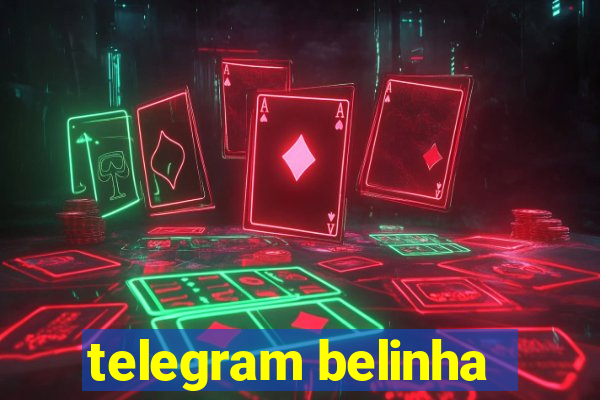 telegram belinha